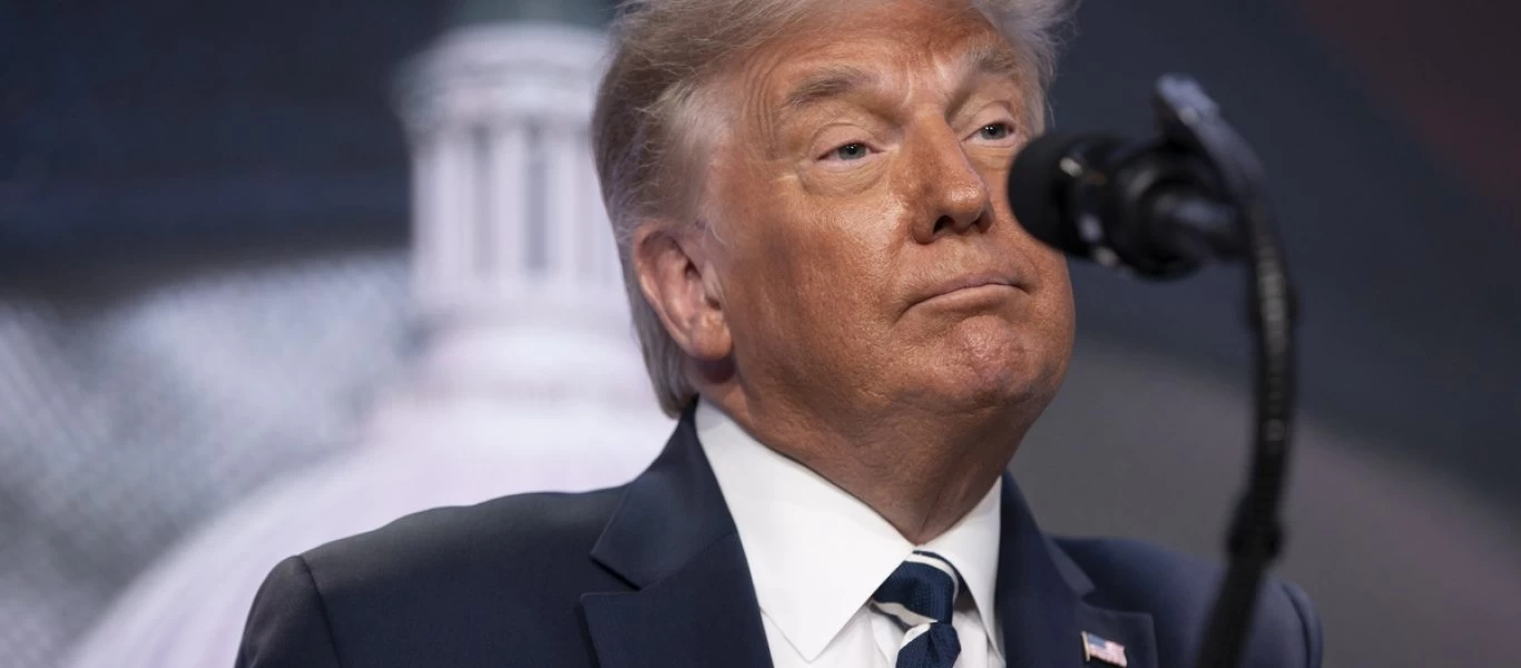 Ν.Τραμπ: «Ο Τ.Μπάιντεν μαθαίνω ντοπάρεται με ουσίες για να μιλάει» - Προειδοποίηση για ταραχές την ημέρα των εκλογών